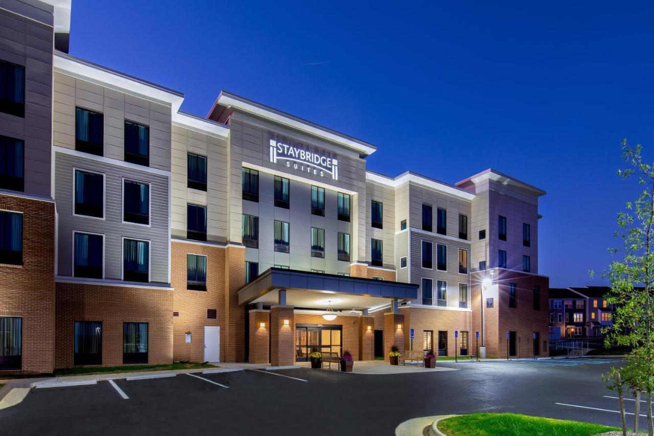 Staybridge Suites Charlottesville Airport By Ihg Buitenkant foto